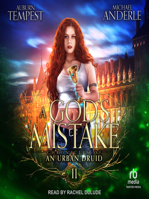 Title details for A God's Mistake by Auburn Tempest - Available